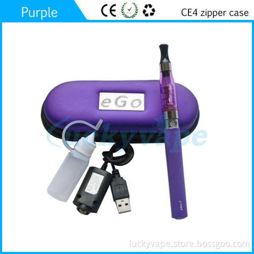 Electronic Cigarette EGO CE4 E Starter Kit (650/900/1100mAh)